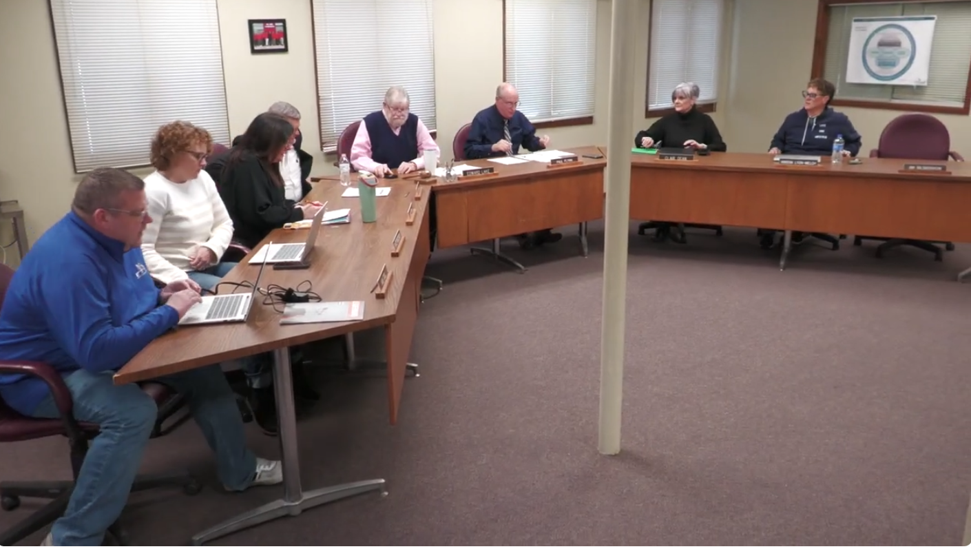 Coldwater School Board Approves High School Bond Proposal for May Ballot